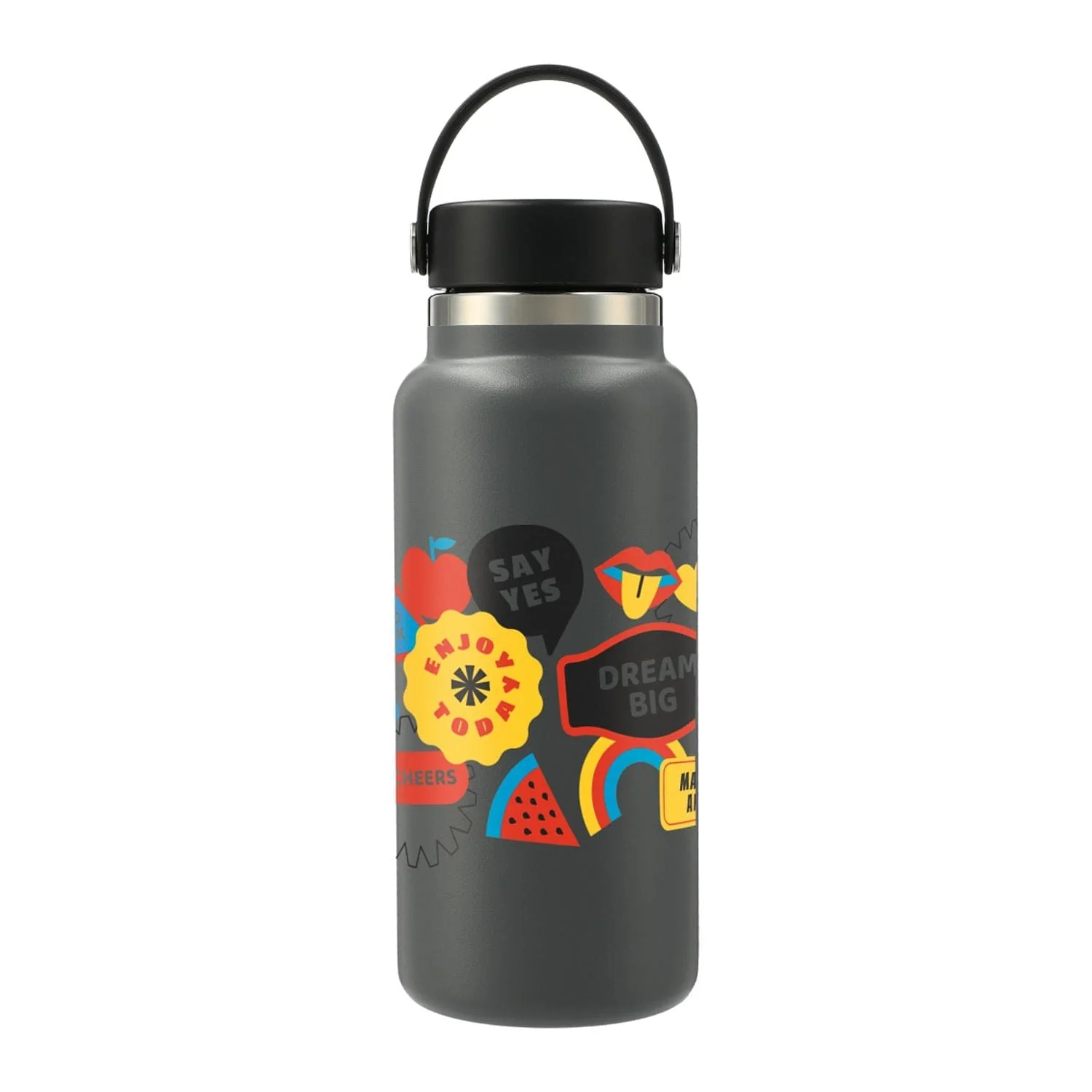 Hydro Flask - Wide Mouth w/ Flex Cap 32oz