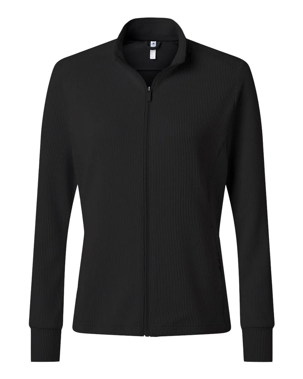 adidas - Women's Performance Textured Full-Zip Jacket