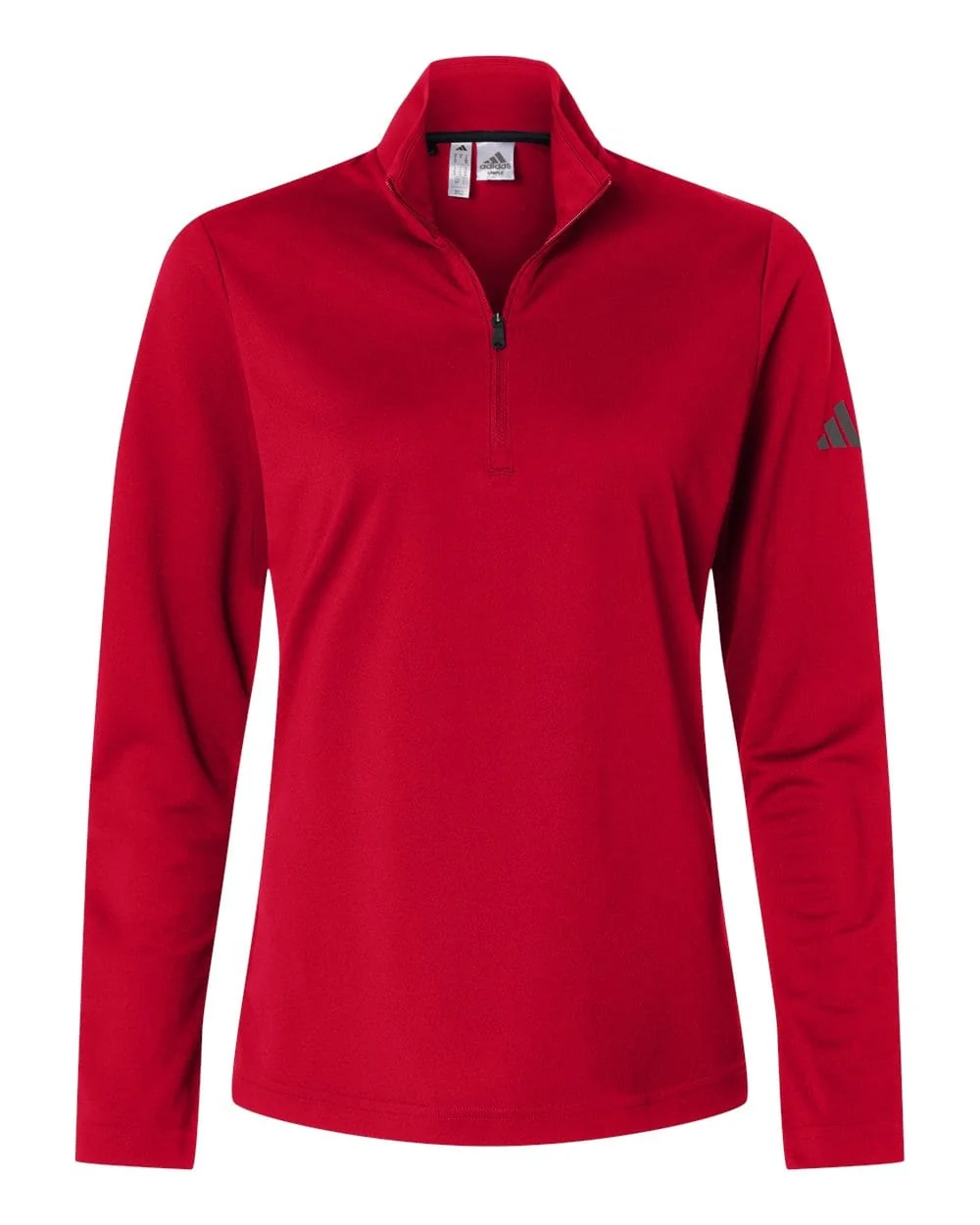 adidas - Women's Lightweight Quarter-Zip Pullover