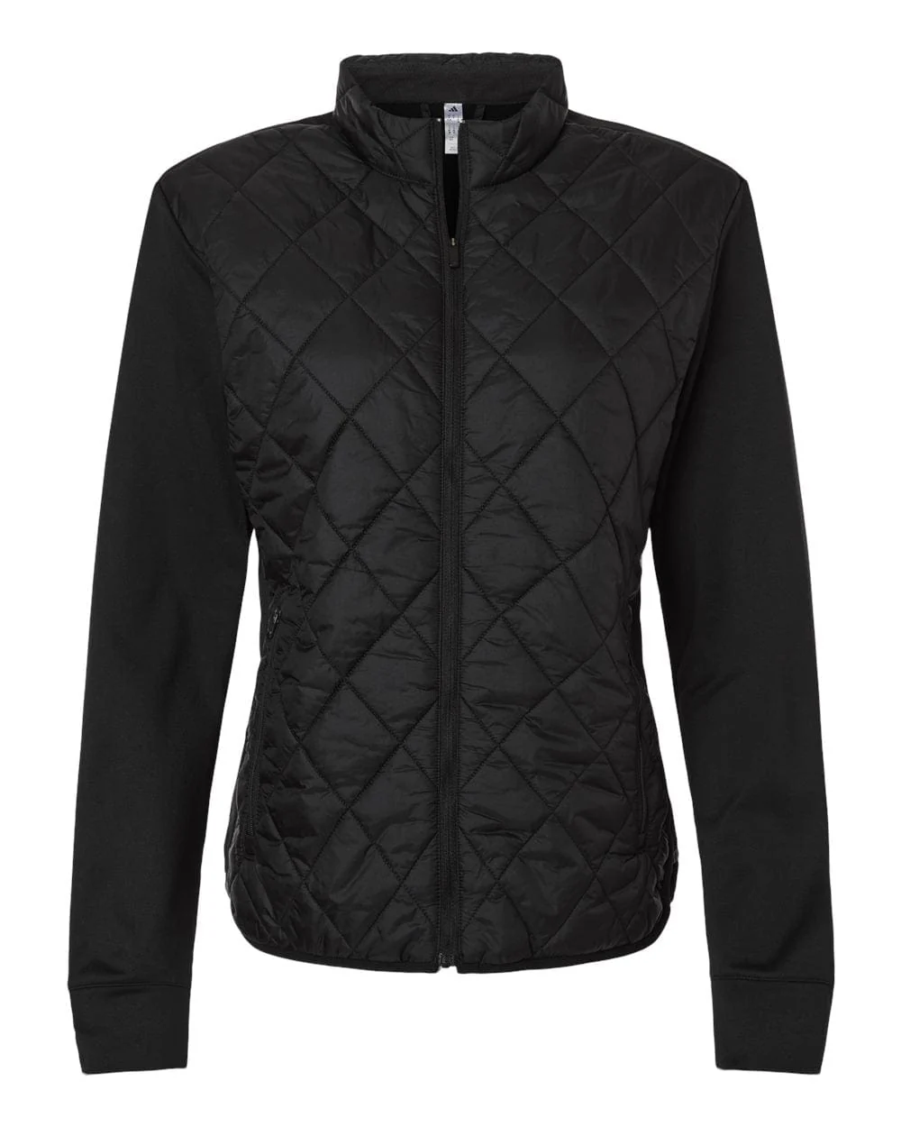adidas - Women's Ultimate Quilted Full-Zip Jacket