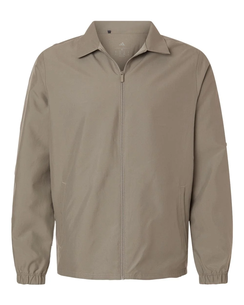 adidas - Men's Lifestyle Full-Zip Jacket