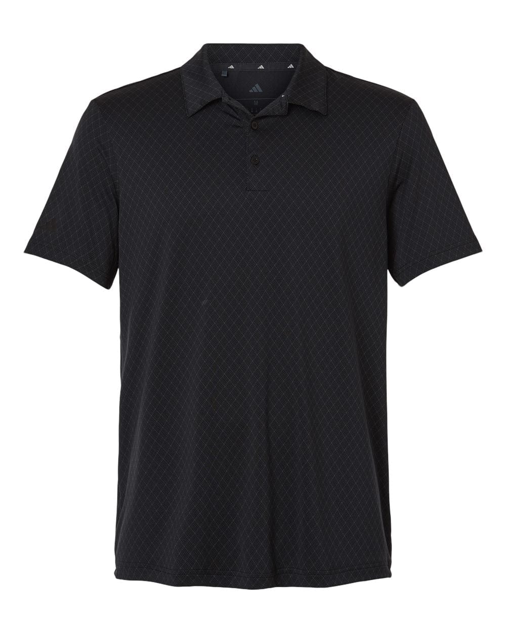 adidas - Men's 4-Way Stretch Printed Polo