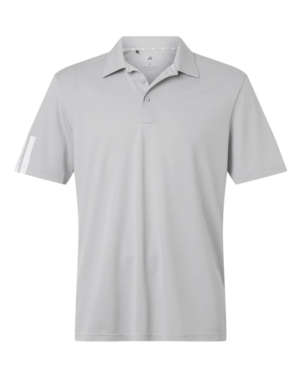 adidas - Men's Performance 3-Stripes Climacool Polo