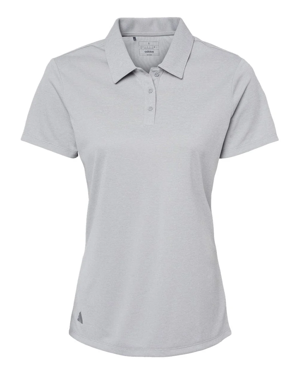 adidas - Women's Heathered Polo
