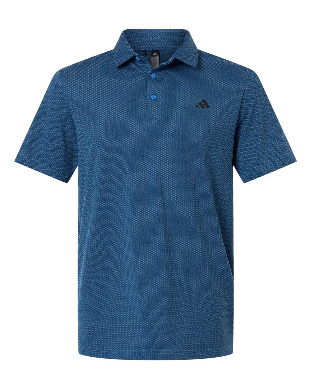 adidas - Men's Performance Textured Polo