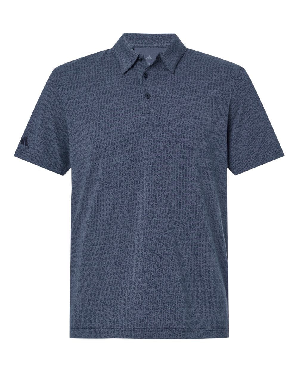 adidas - Men's Printed Blend Polo