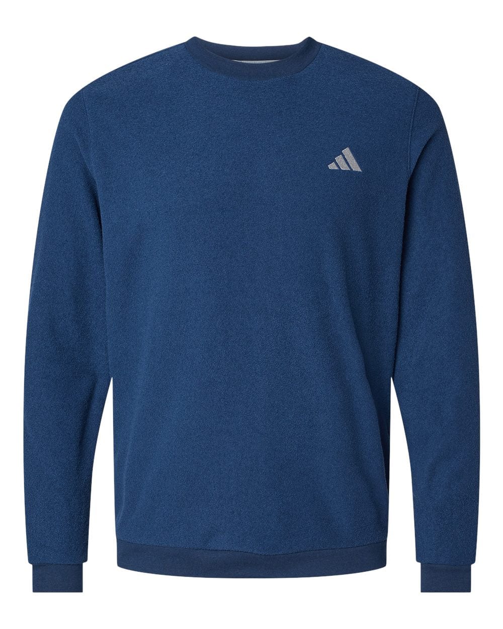 adidas - Men's Terry Loop Crewneck Sweatshirt