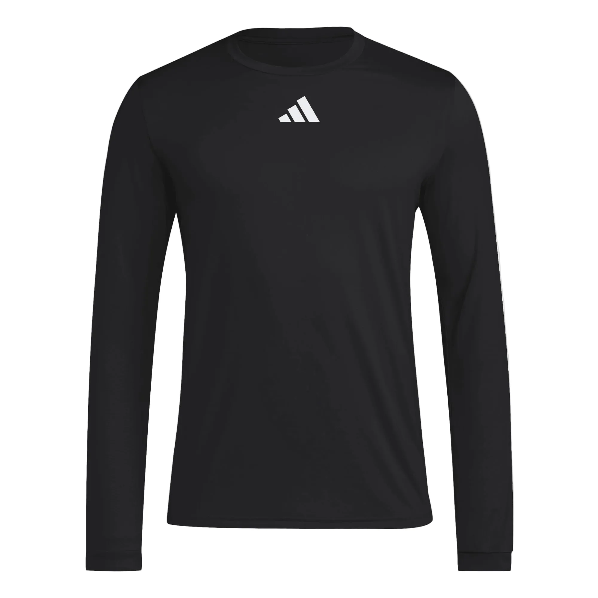 adidas - Men's Pregame Long Sleeve T-Shirt