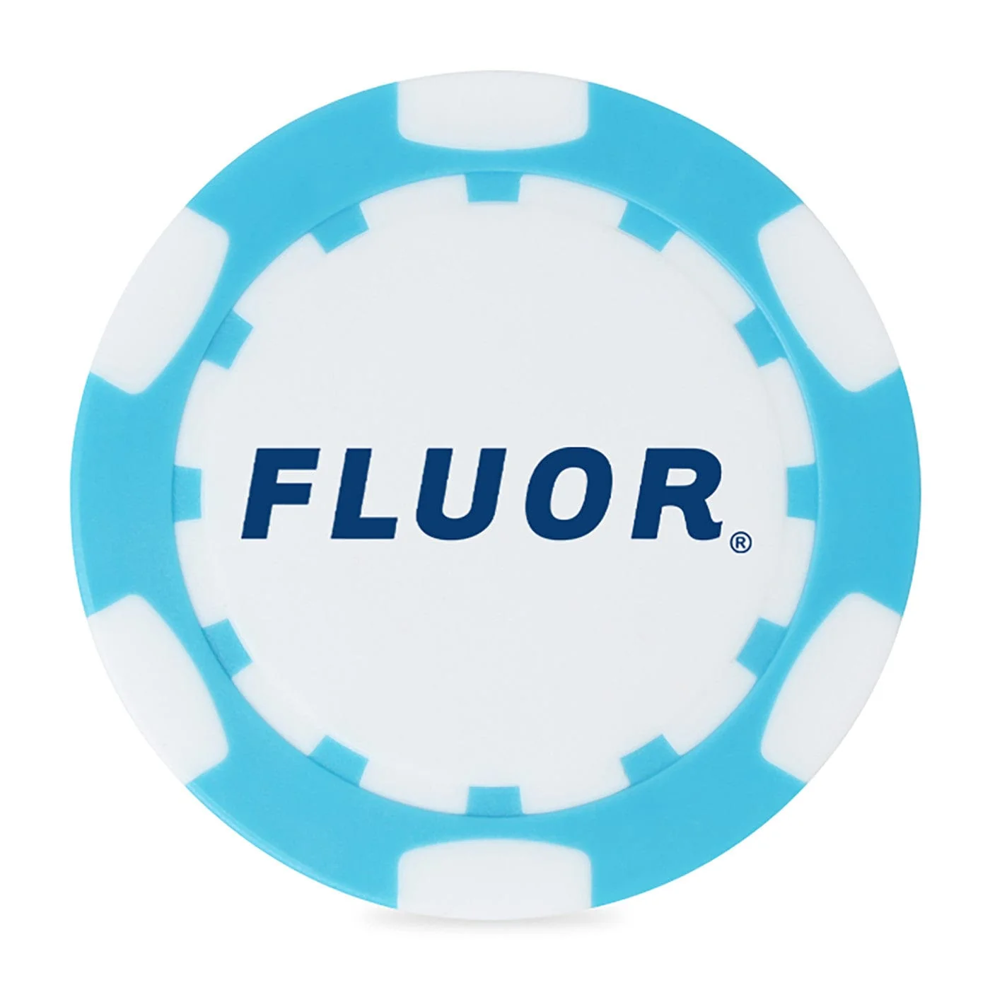 Ahead - 2-Sided Poker Chip