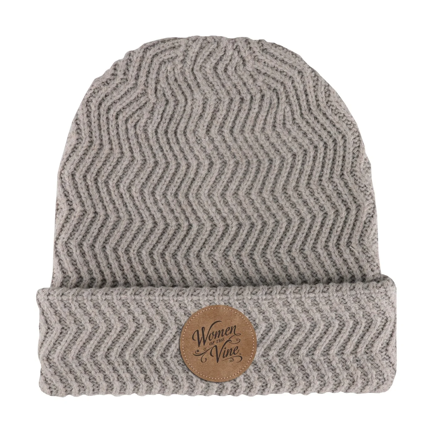 Ahead - Spiraluxe Ladies Knit Beanie