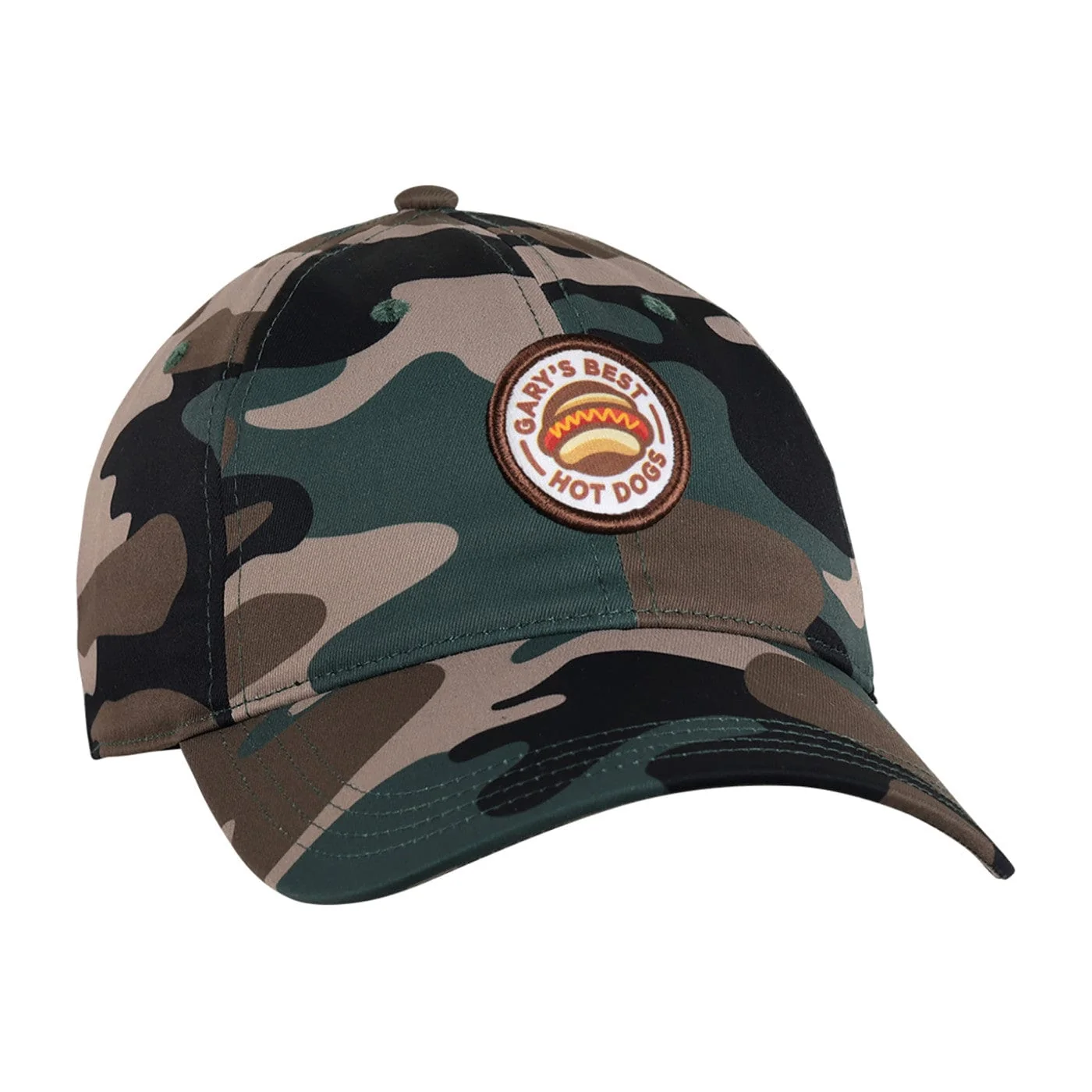 Ahead - Gomer Cap