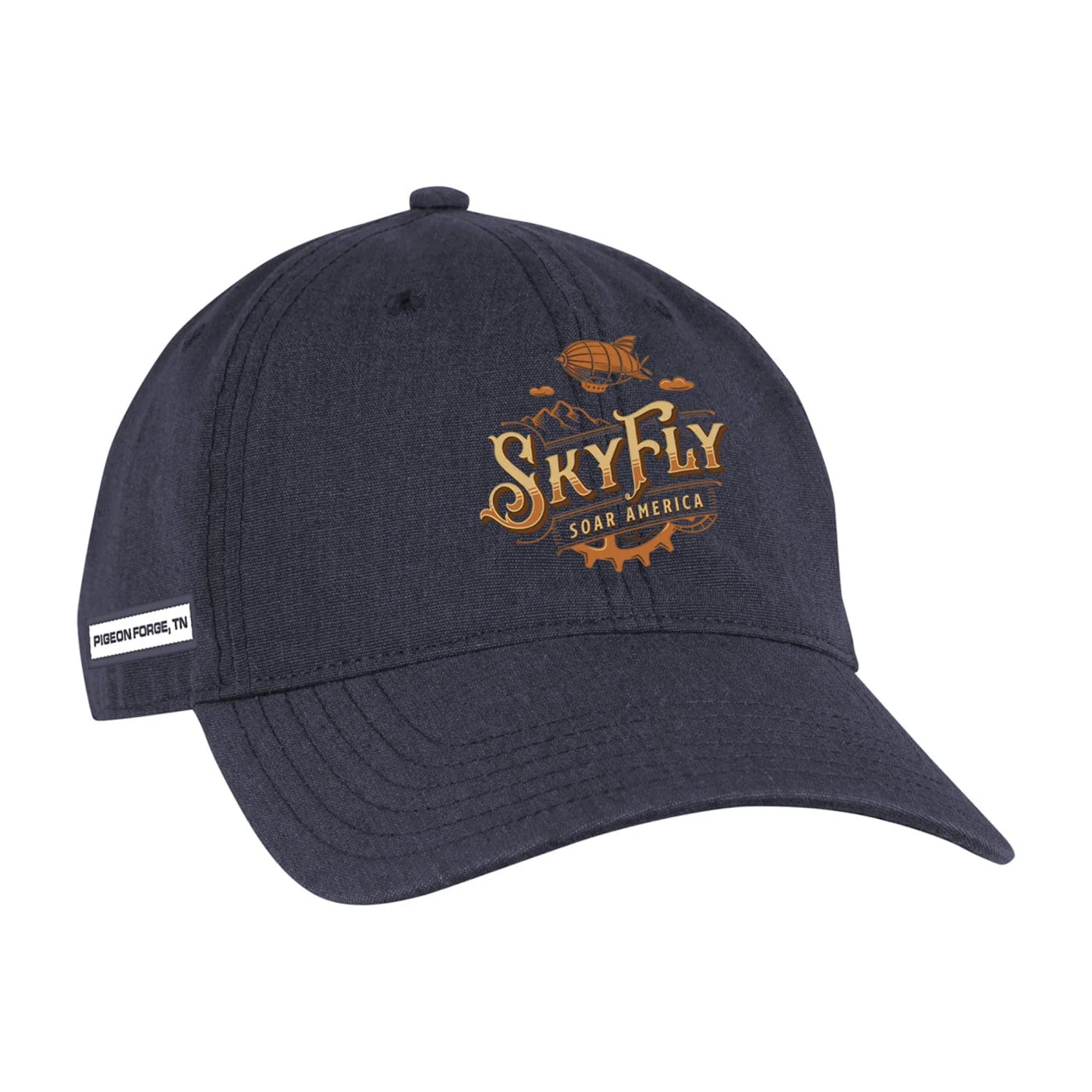 Ahead - The Eco Recycled Cap