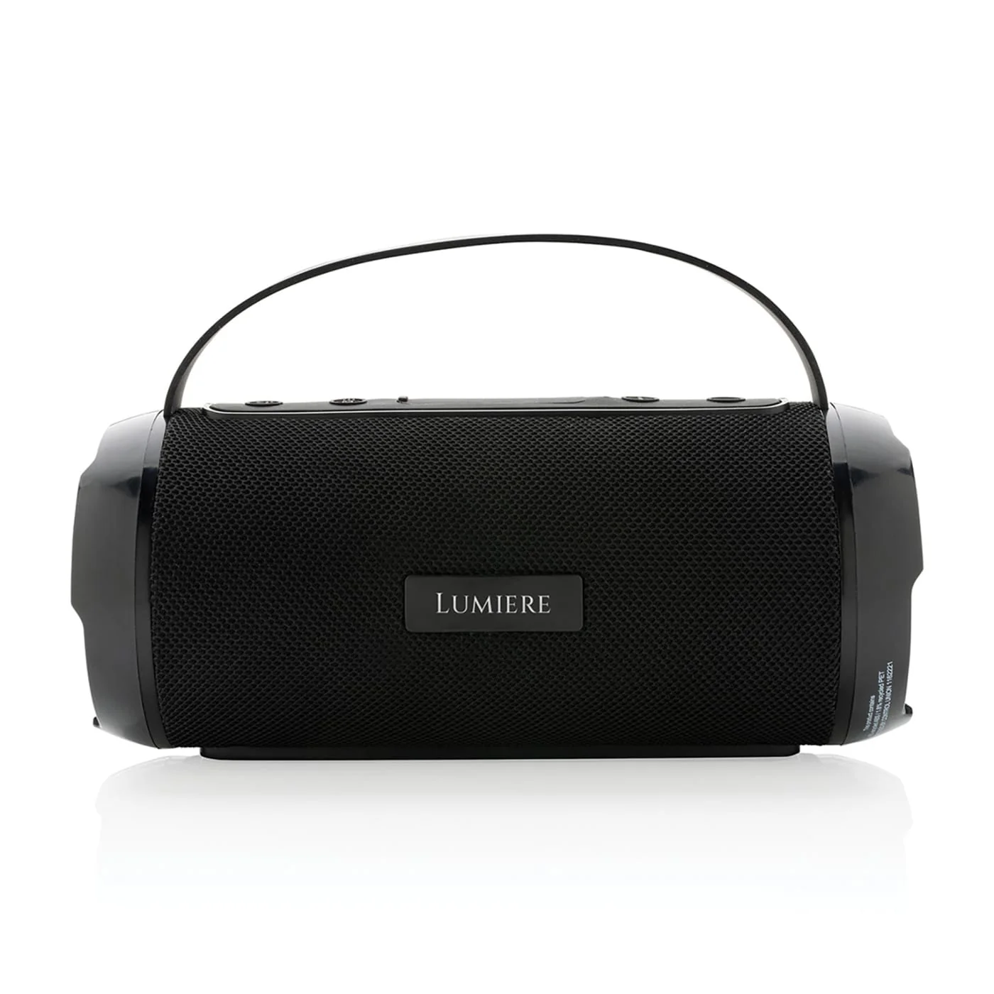 Recycled Plastic Soundboom Waterproof 6W Speaker