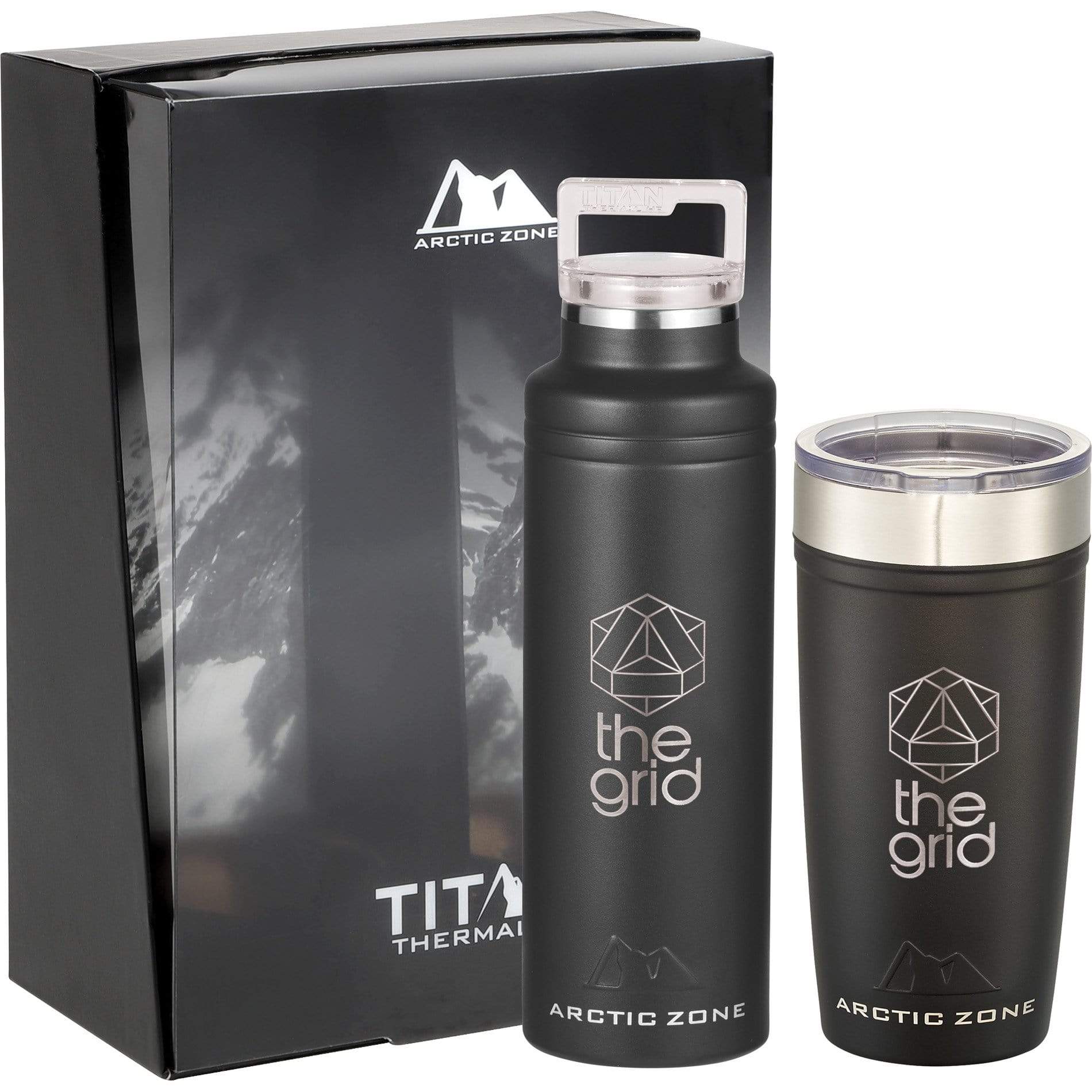 Arctic Zone - Titan Thermal HP庐 Copper Vac Gift Set