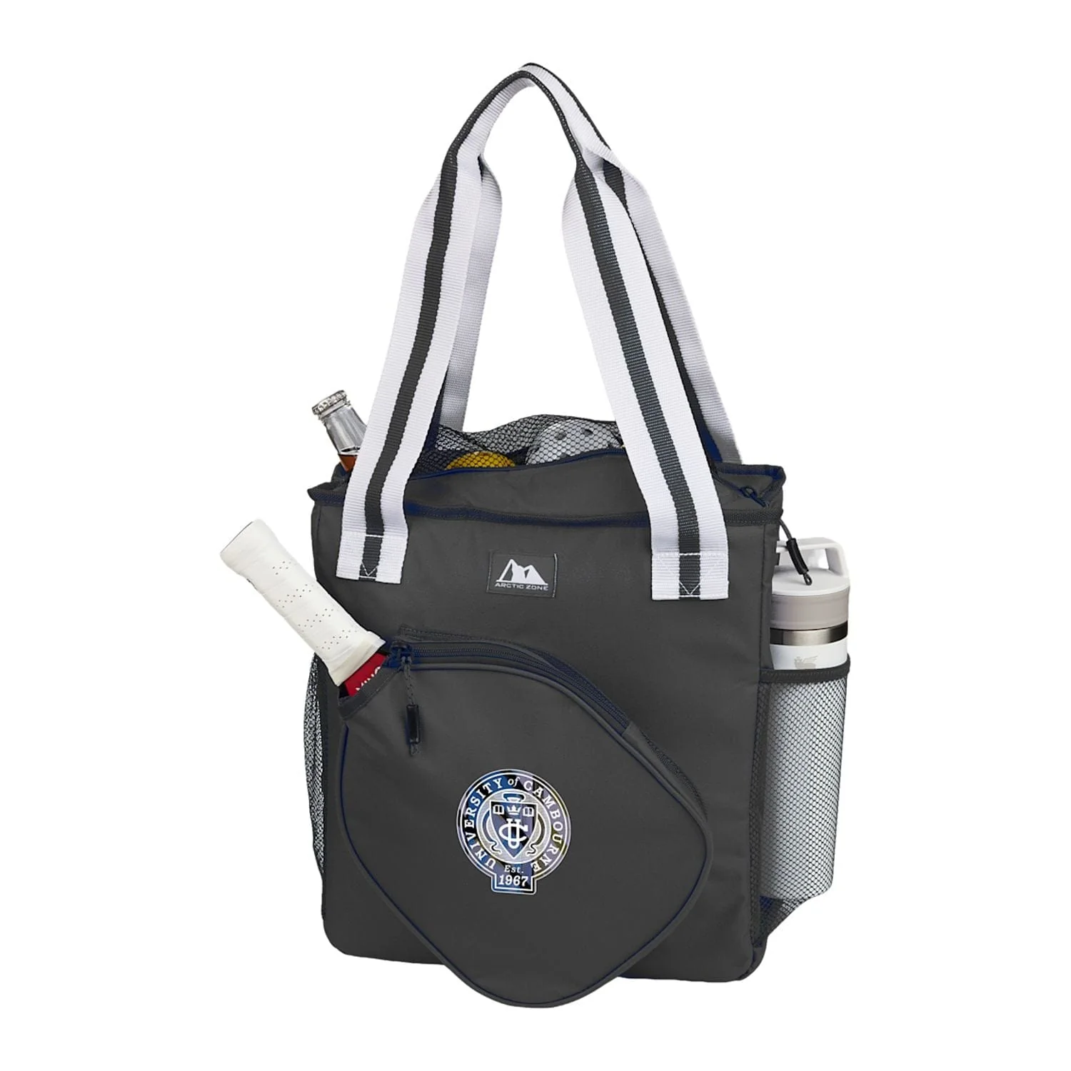 Arctic Zone - 20-Can Insulated Pickleball Tote Cooler
