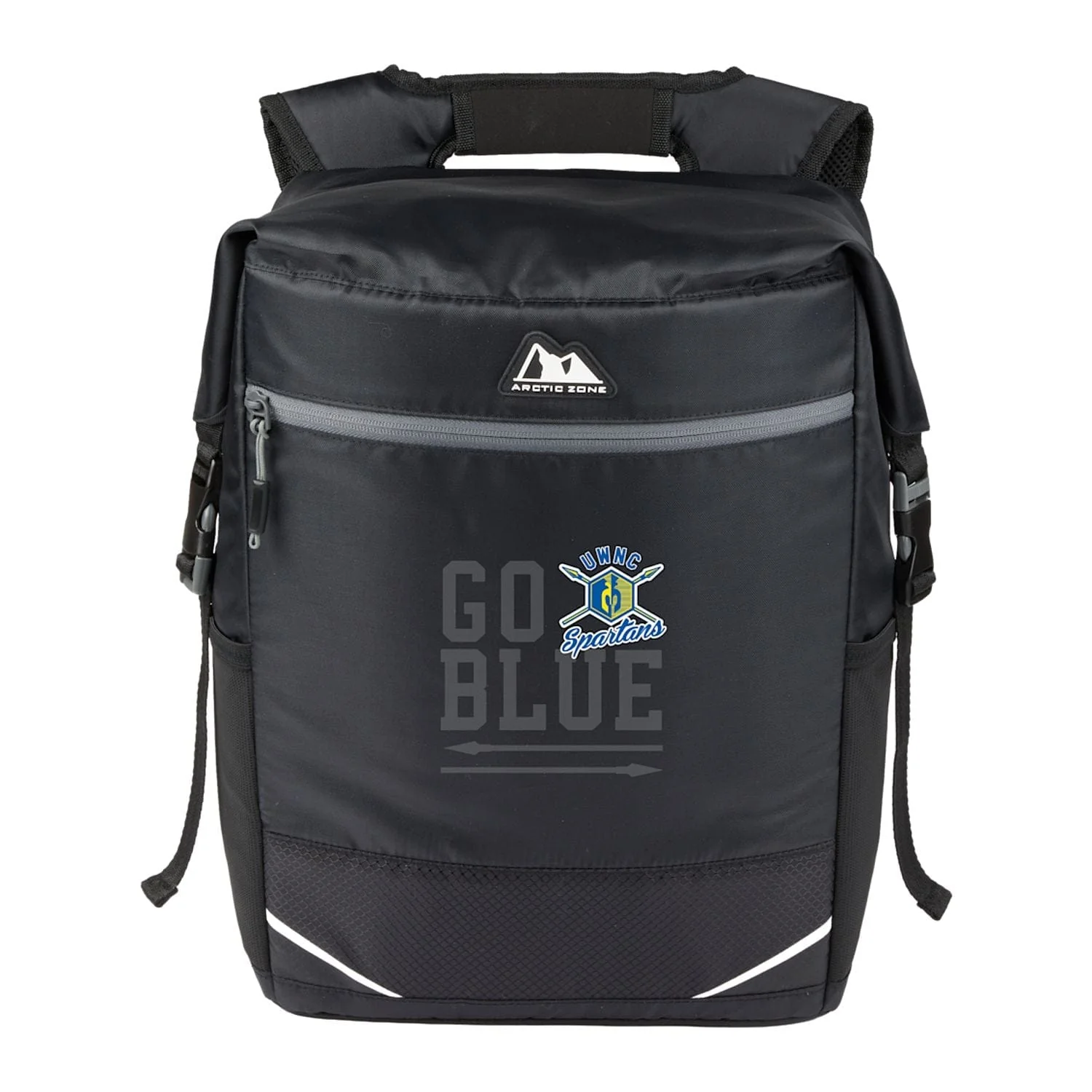 Arctic Zone - 20-Can Rolltop Cinch Backpack Cooler