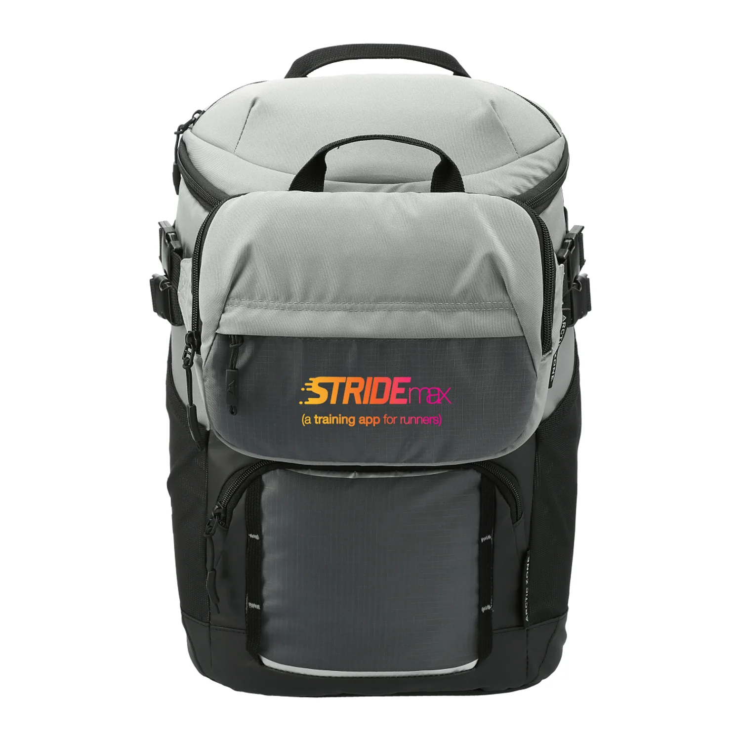 Arctic Zone - Repreve庐 Backpack Cooler with Sling