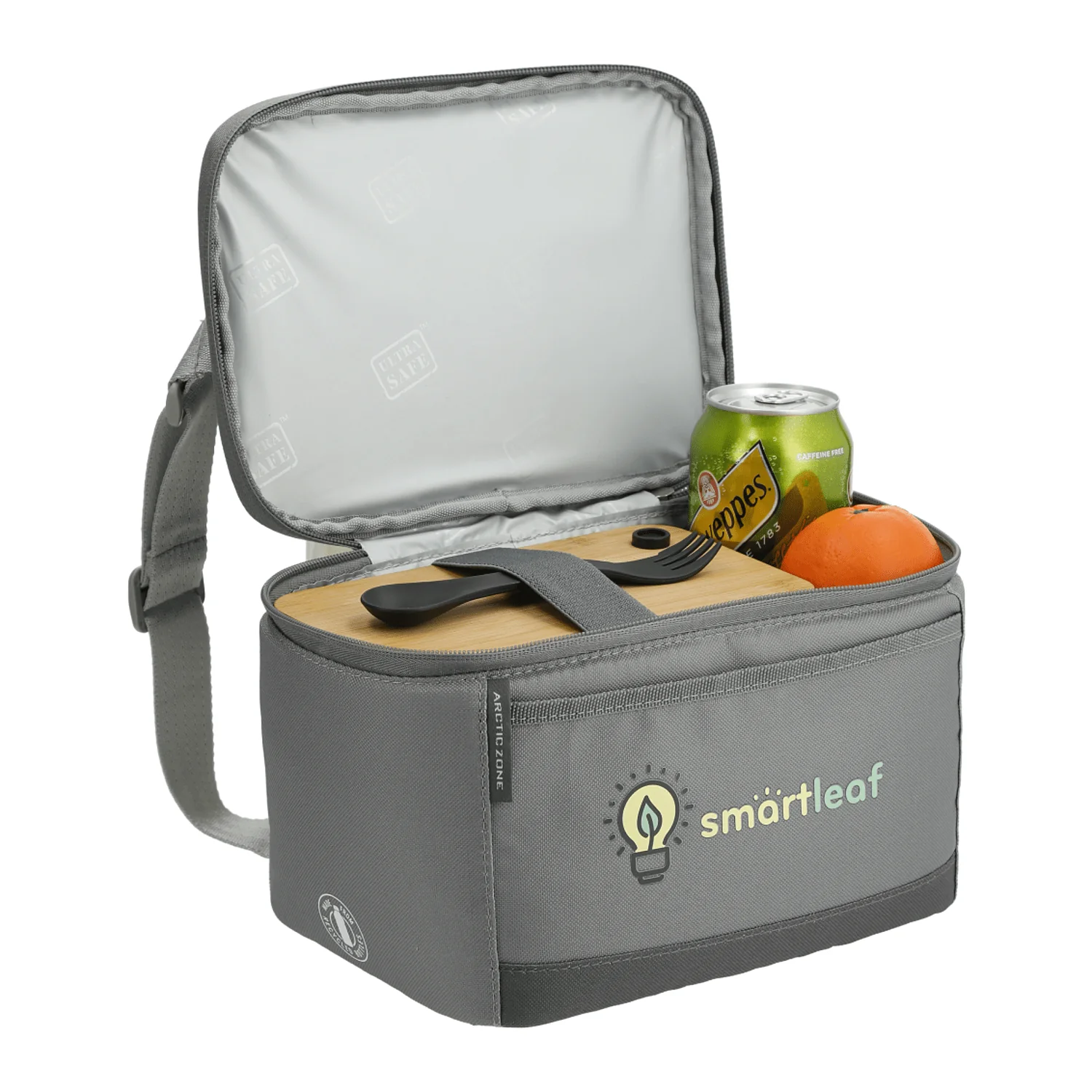 Arctic Zone - Repreve庐 Recycled 6 Can Lunch Cooler