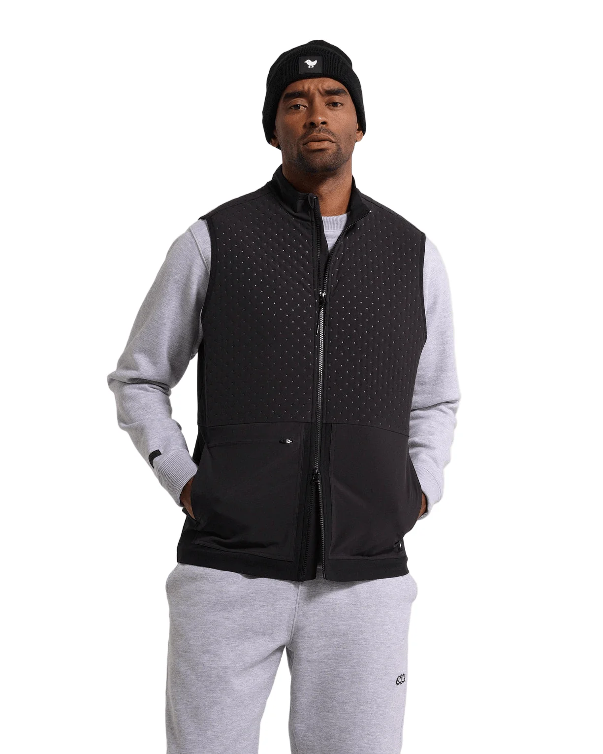Bad Birdie - Men's Hybrid Vest