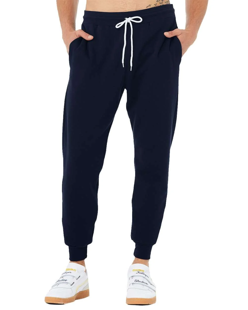 Bella + Canvas - Sponge Fleece Jogger Sweatpants