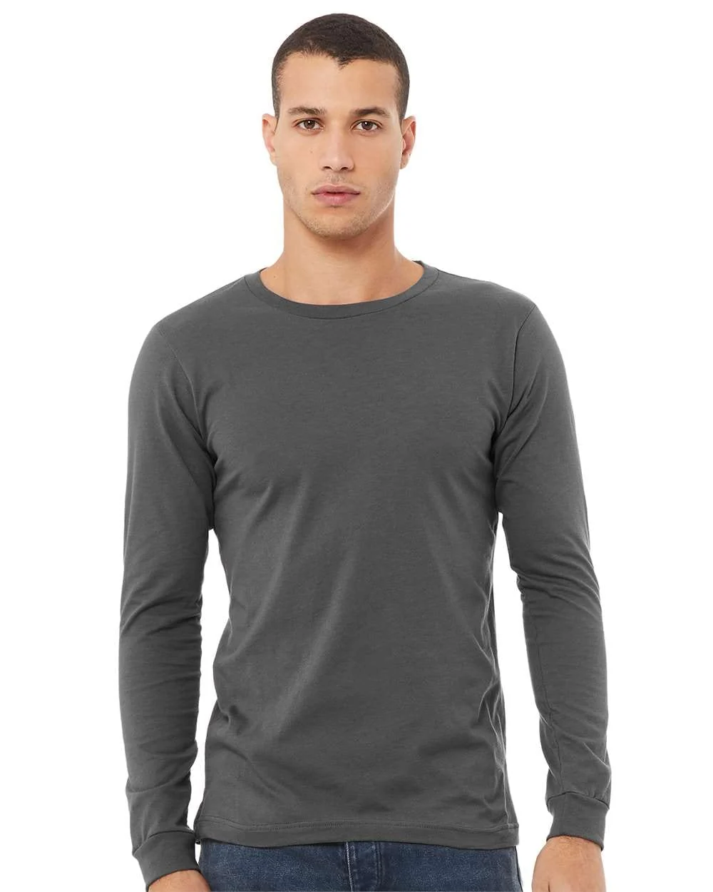 Bella + Canvas - Jersey Long Sleeve T-Shirt