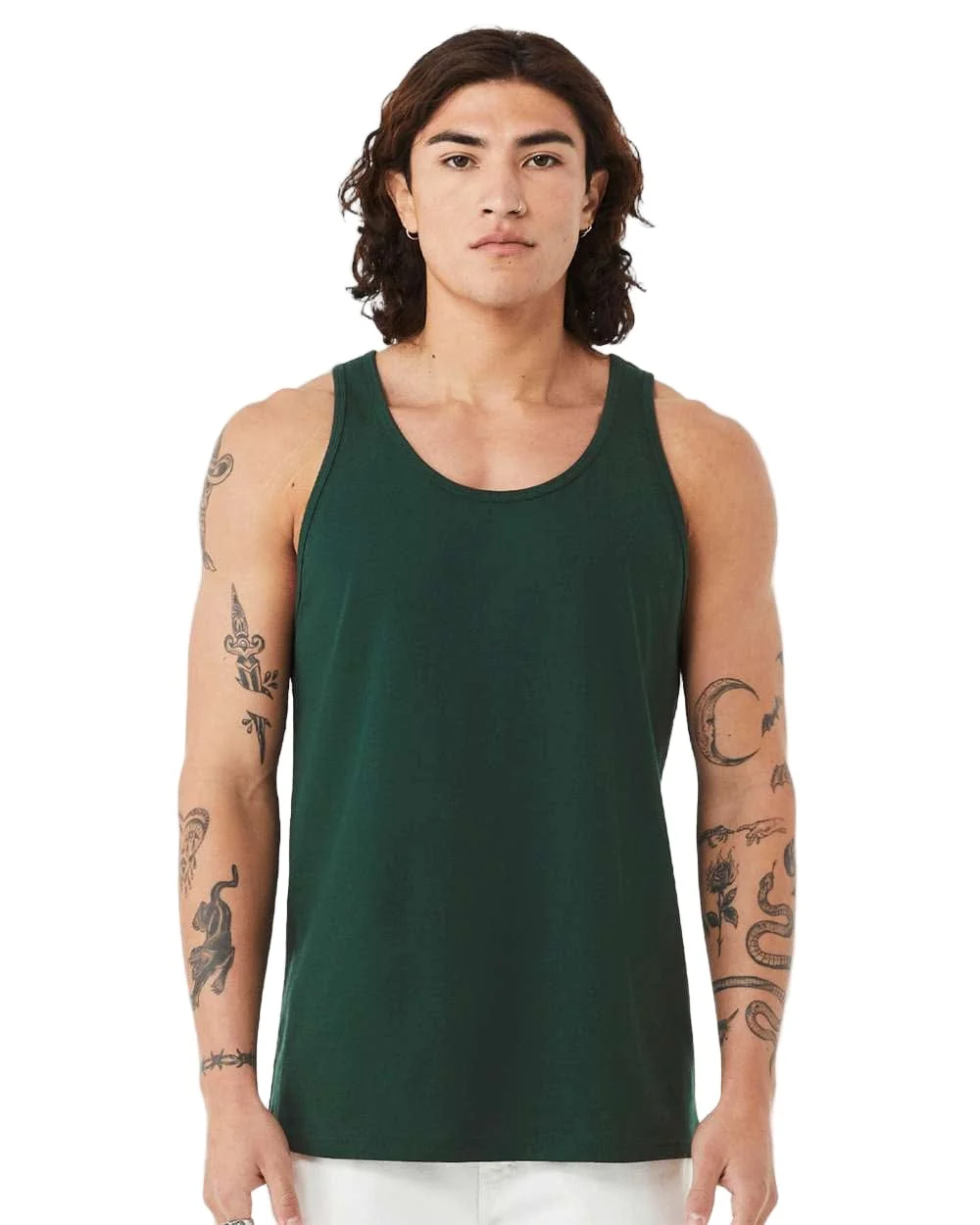 Bella + Canvas - Jersey Tank