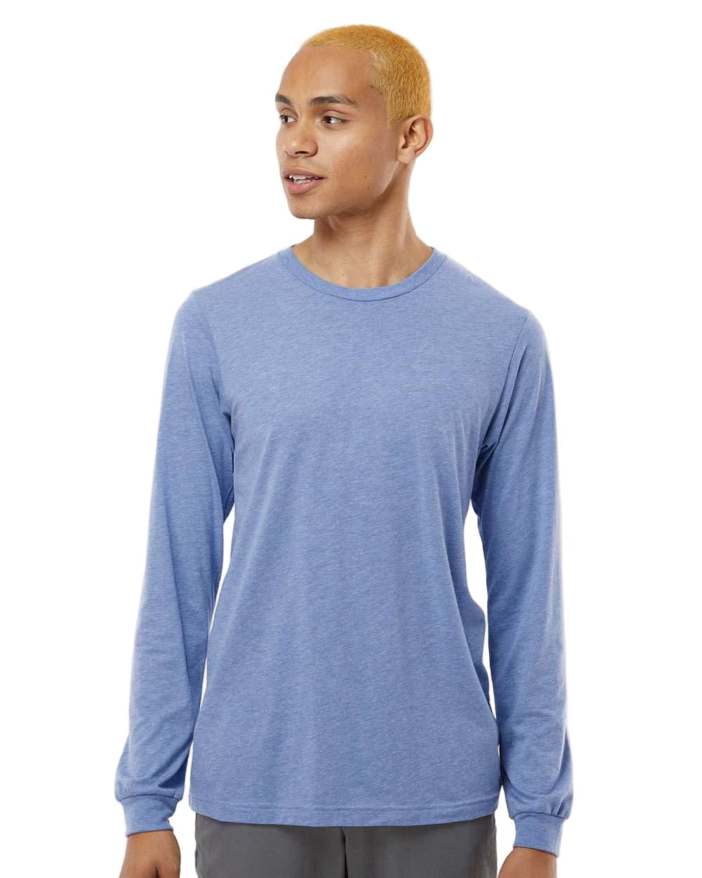 Bella + Canvas - Triblend Long Sleeve Tee