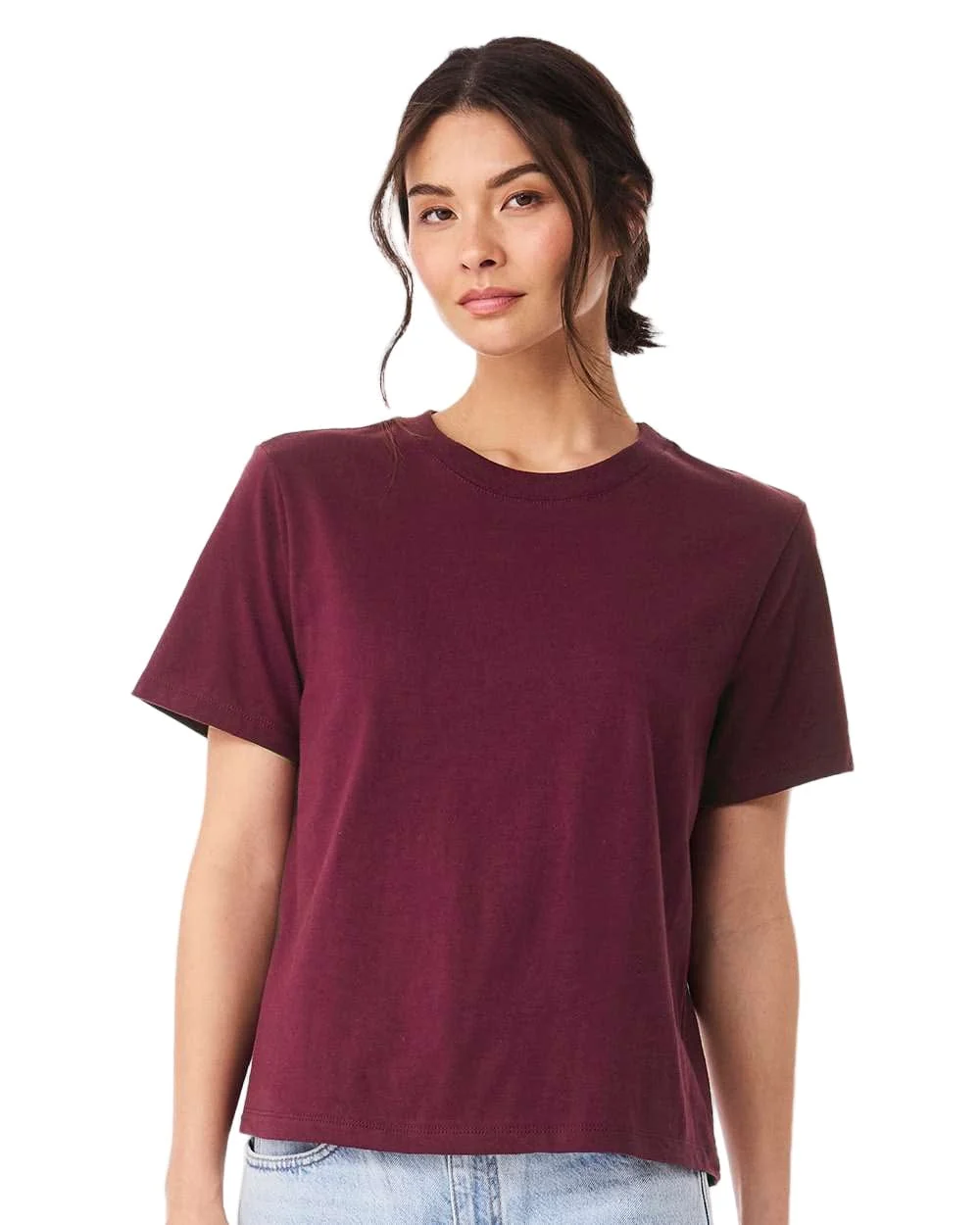 Bella + Canvas - Women's 6oz Heavyweight Tee