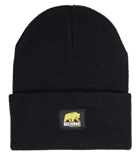 Berne - Heritage Knit Cuff Cap