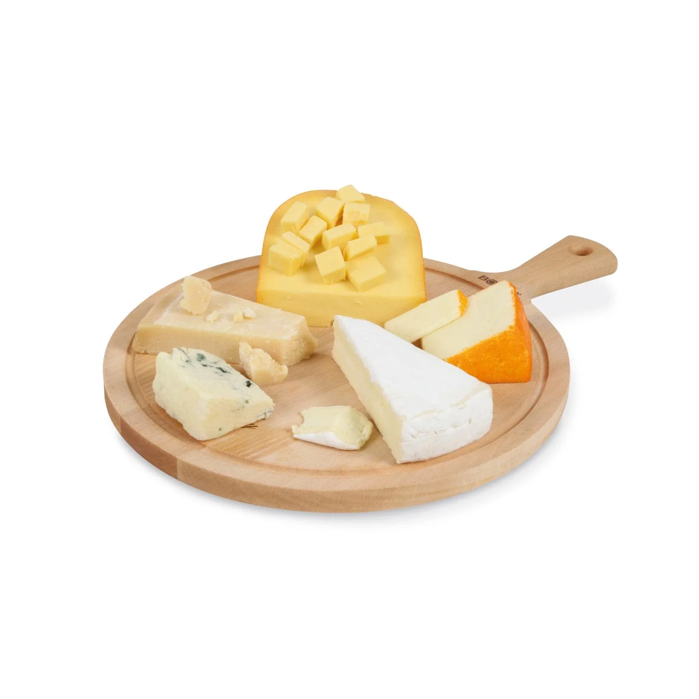BOSKA - Serving Board Round Amigo Large 13