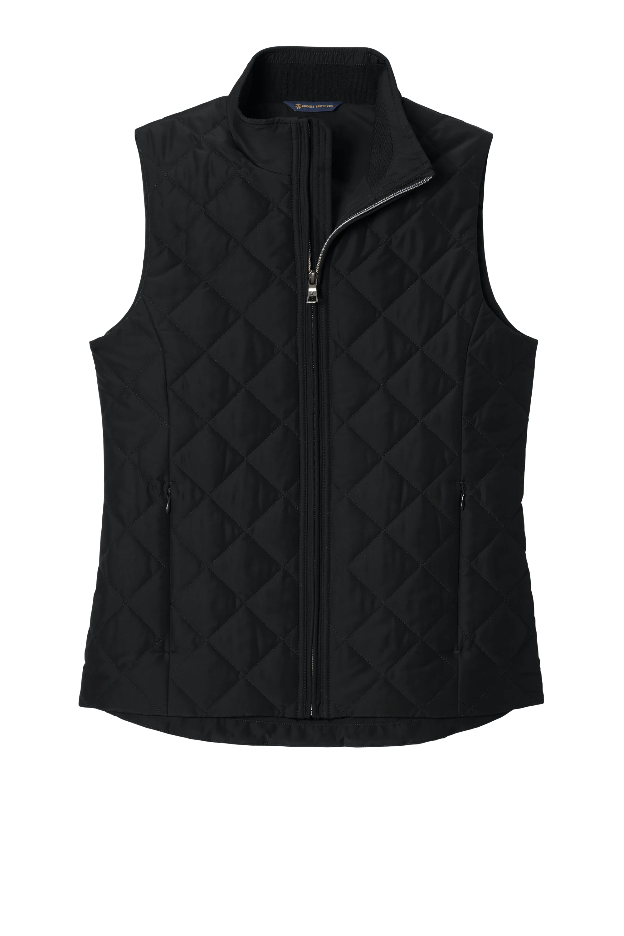 Brooks Brothers - Women's Diamond Quilted Vest