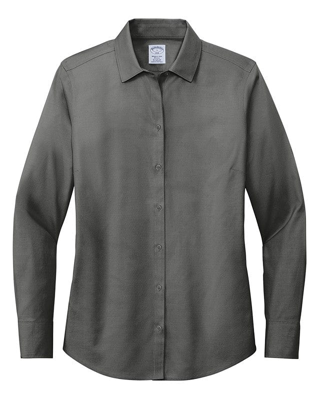 Brooks Brothers - Women's Wrinkle-Free Stretch Pinpoint Shirt
