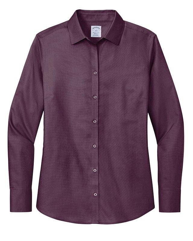Brooks Brothers - Women's Wrinkle-Free Stretch Nailhead Shirt