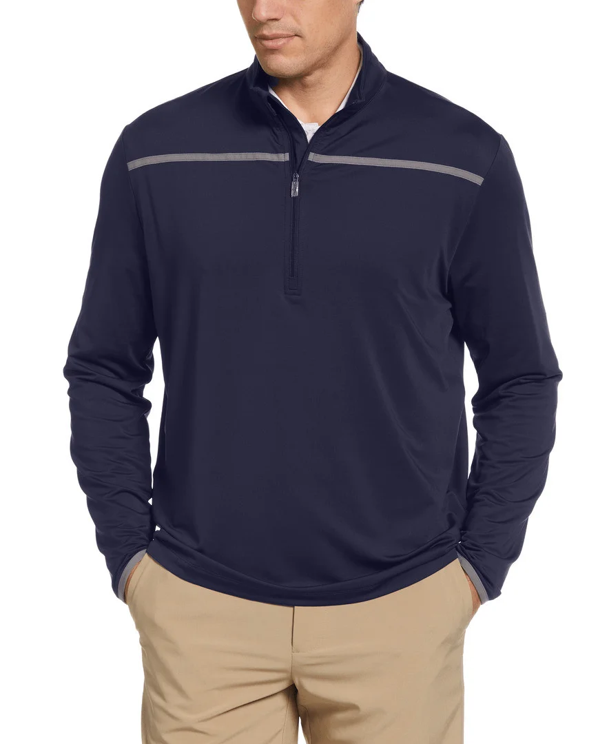 Callaway - Men's 1/4-Zip Mock Pullover