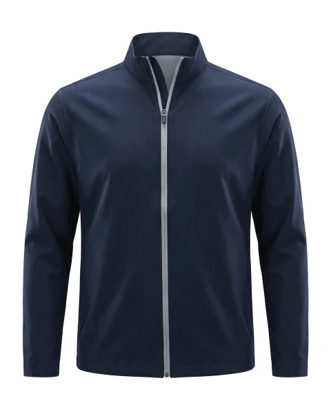 Callaway - Men's Water Repellent Full-Zip Jacket