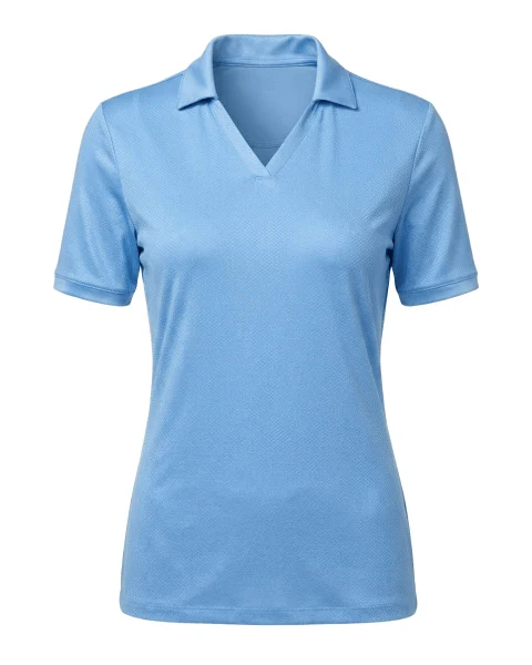 Callaway - Women's Mini Geo Printed Polo