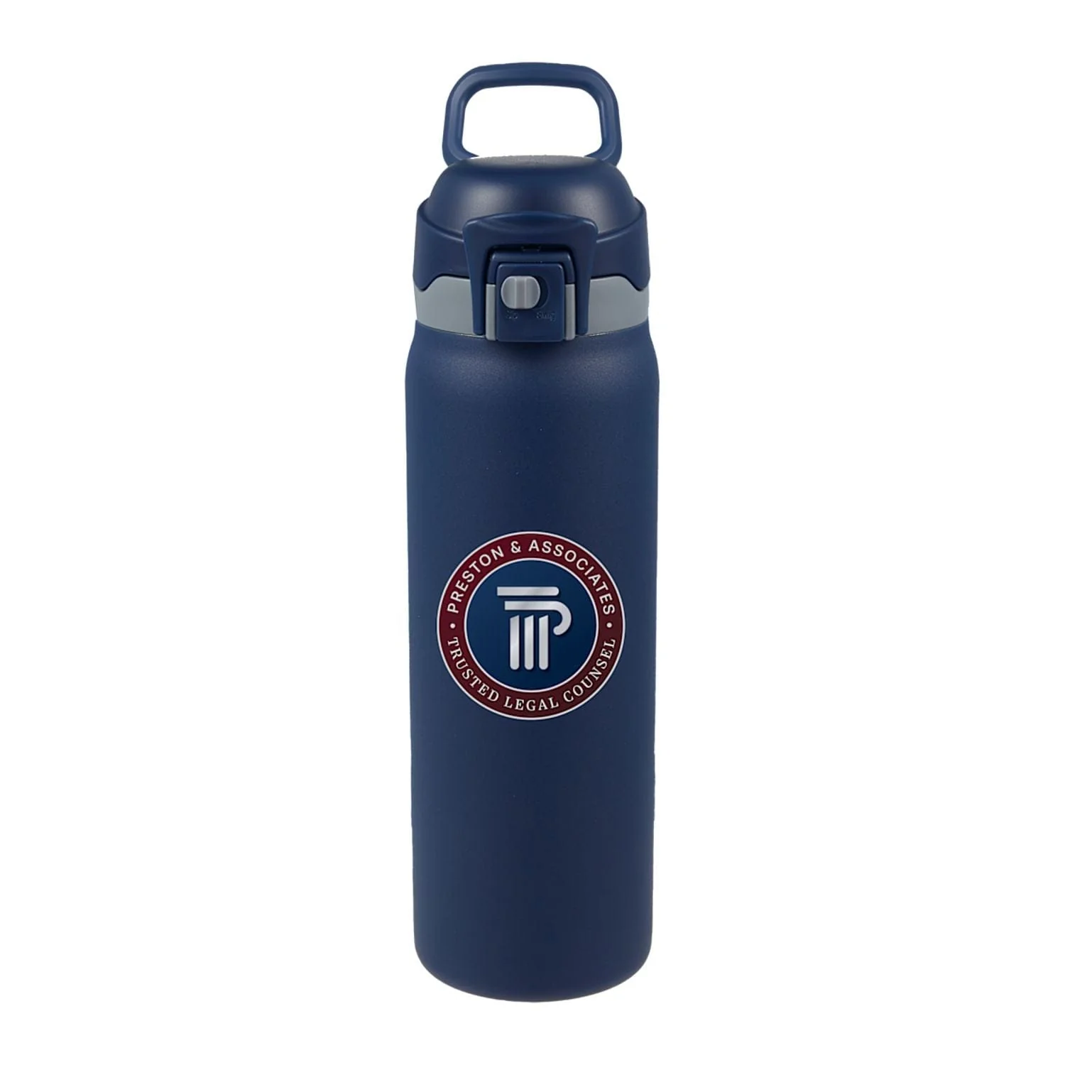 2-in-1 Vacuum Eco-Friendly Bottle 30oz