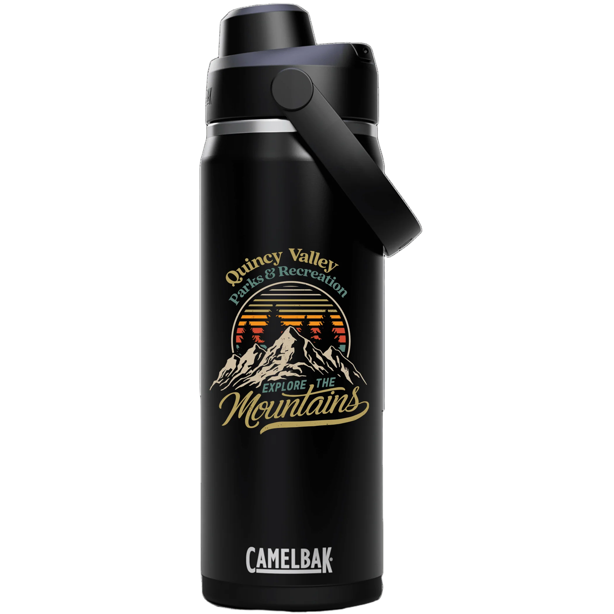 CamelBak - Thrive鈩?20oz Chug Bottle VSS