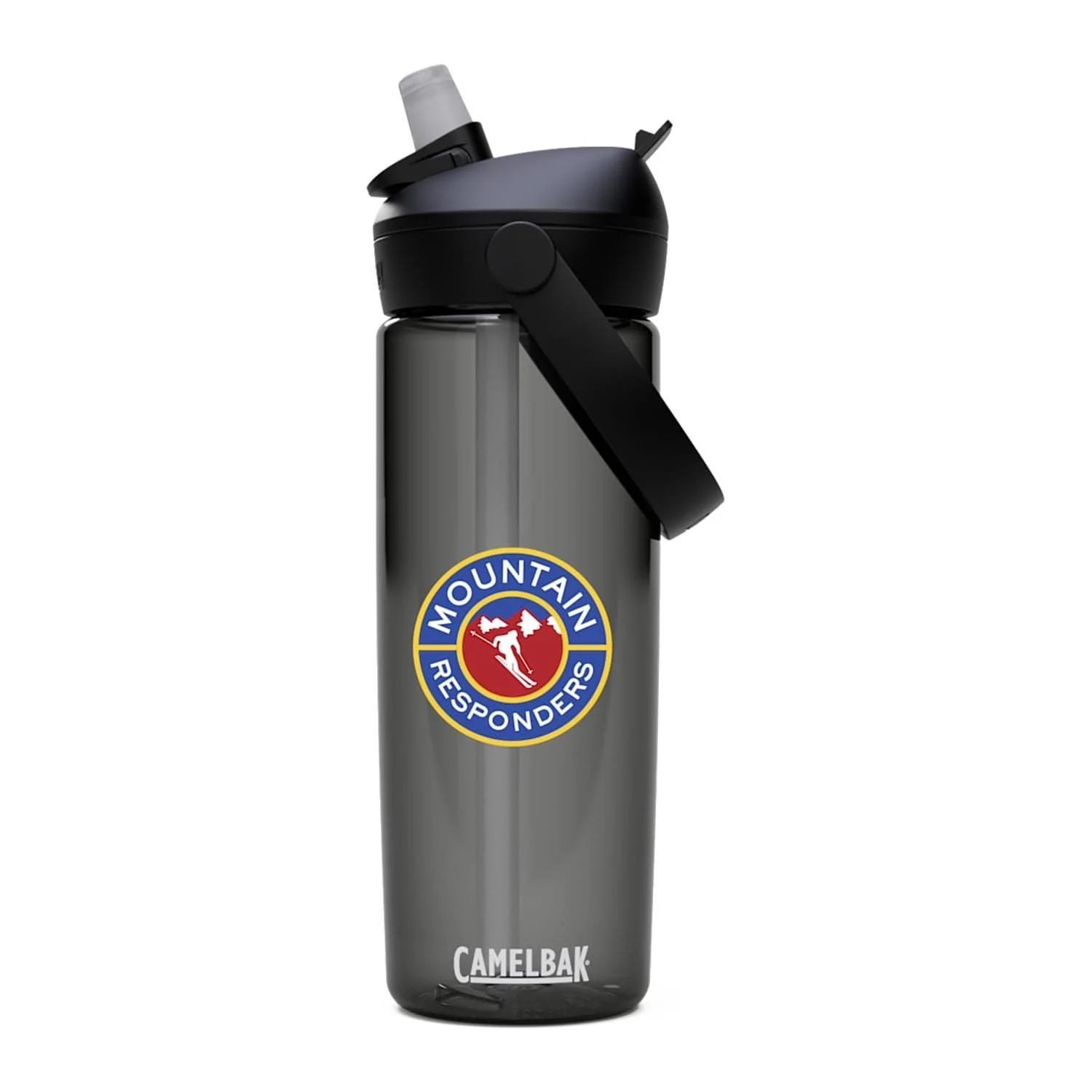 CamelBak - Thrive鈩?20oz Flip Straw Bottle with Tritan鈩?Renew