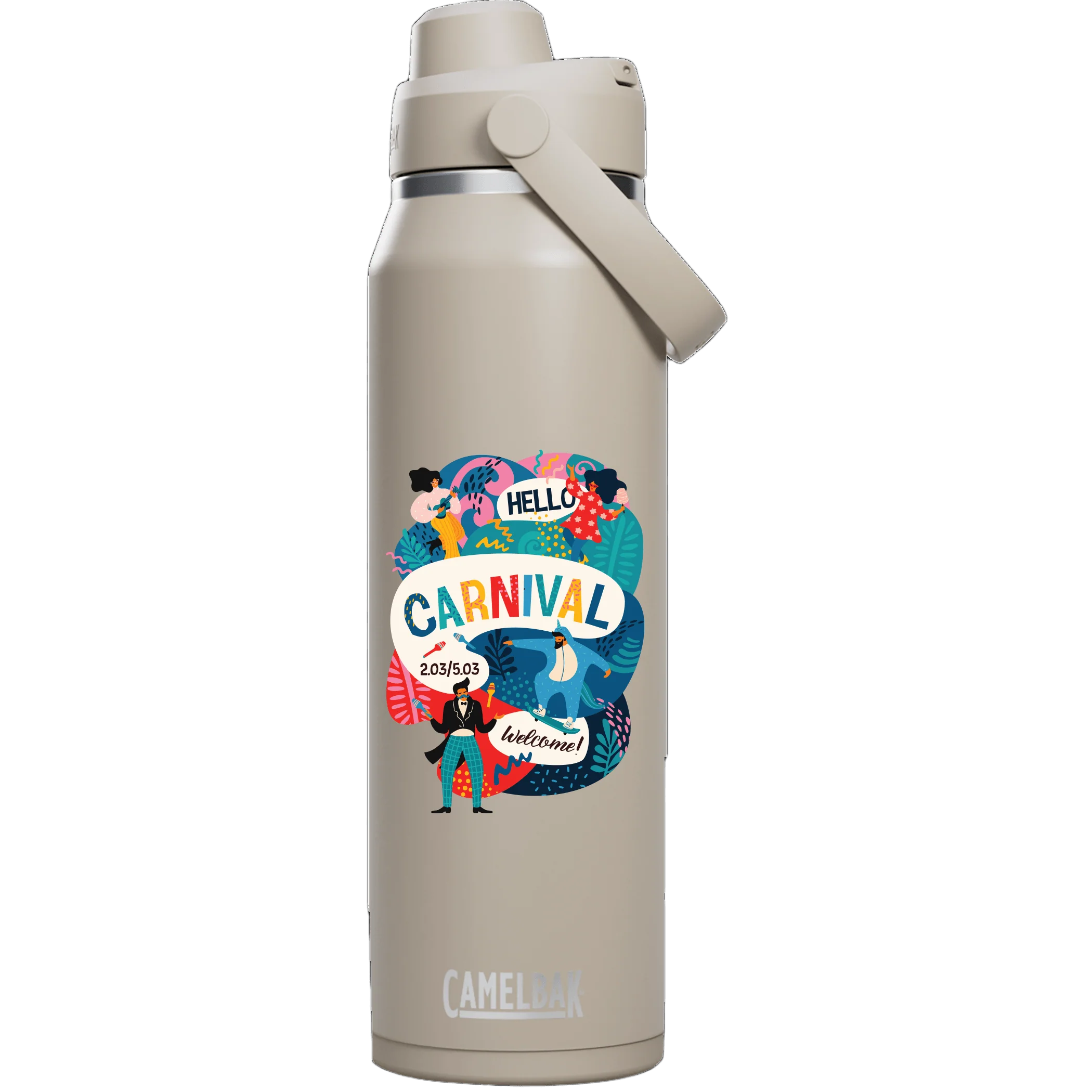CamelBak - Thrive鈩?32oz Chug Bottle VSS