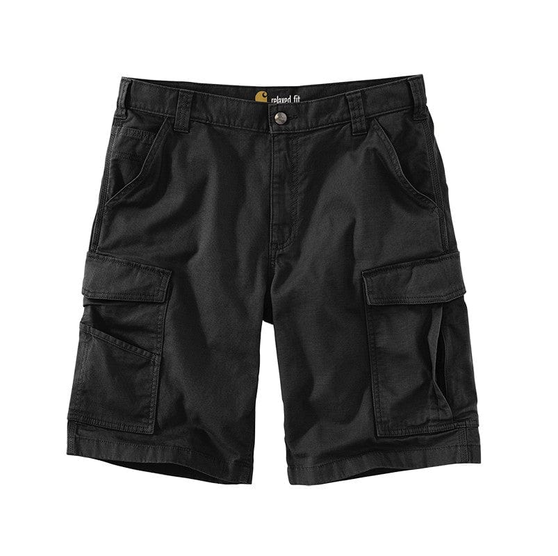 Carhartt - Men's Rugged Flex簧 Relaxed Fit Rigby Cargo Short