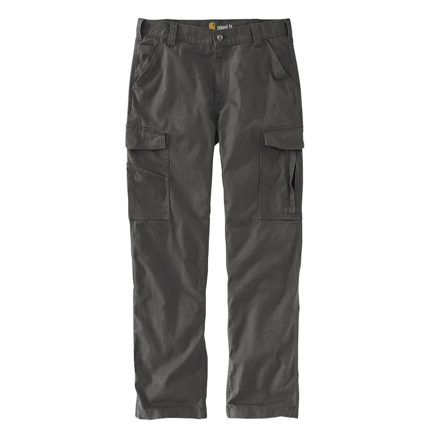 Carhartt - Men's Rugged Flex庐 Relaxed Fit Rigby Cargo Pant (Shadow Grey)
