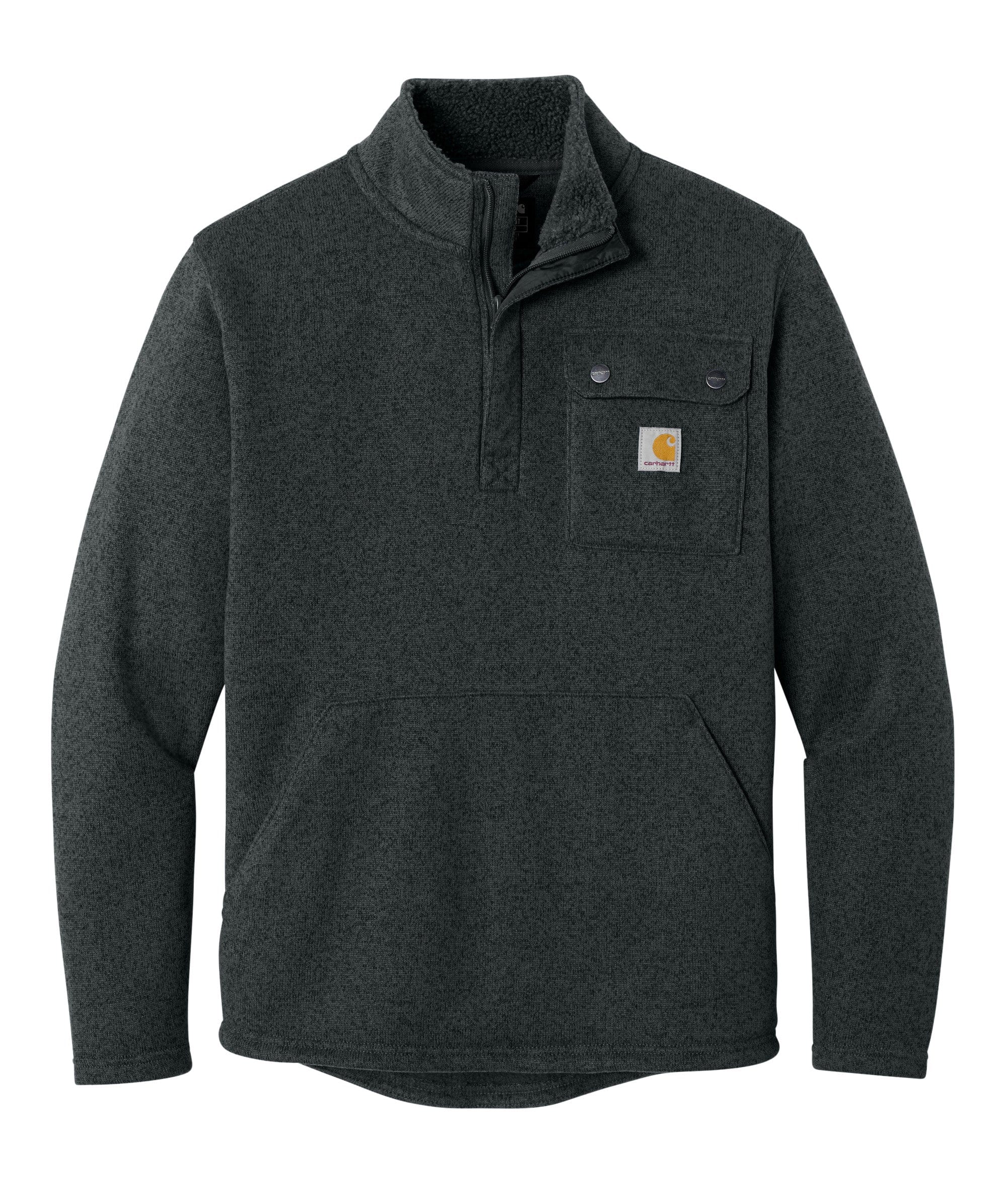 Carhartt - Men's Midweight 1/4-Zip Sweater Fleece