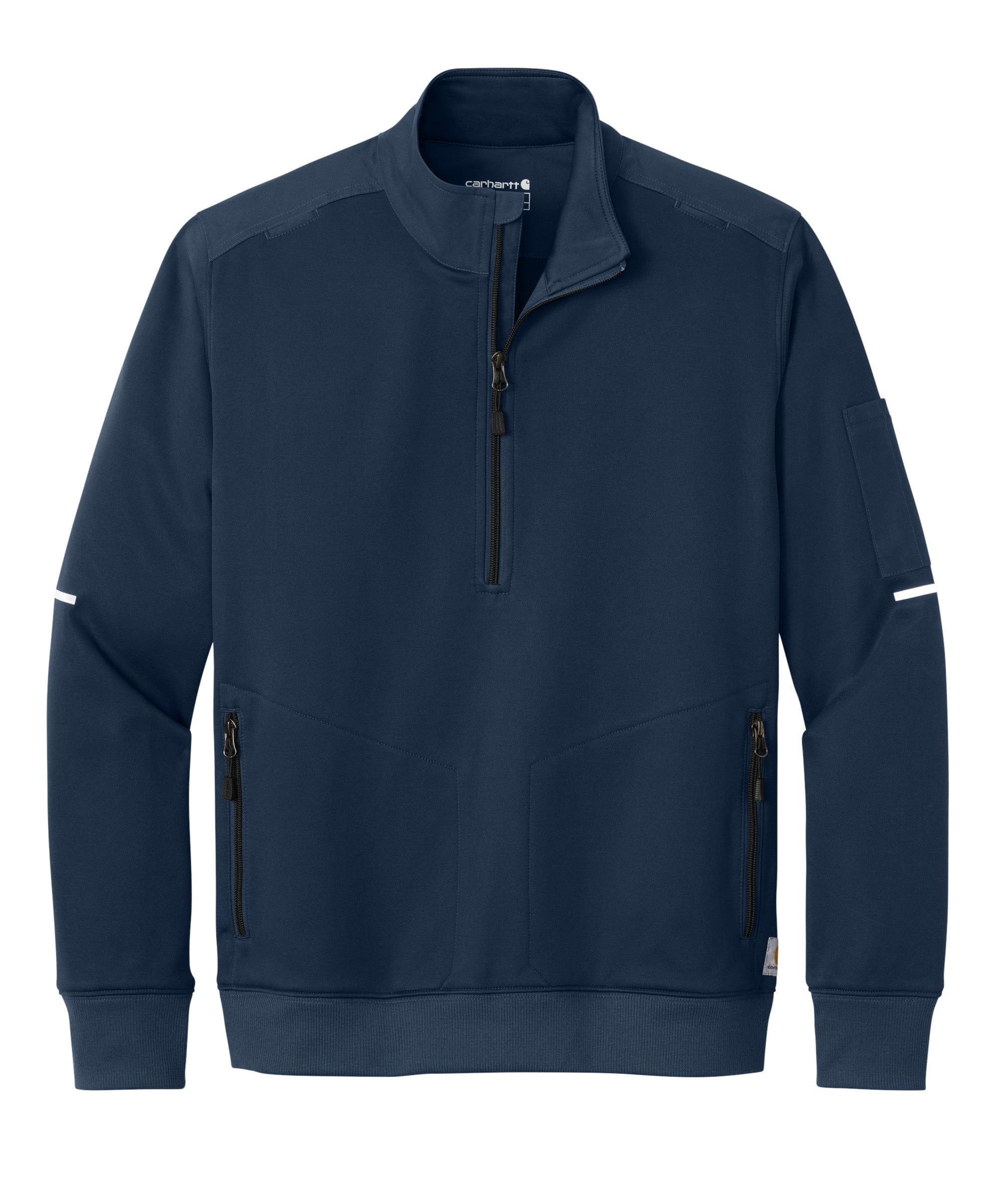Carhartt - Men's FLD & RSCU 1/2-Zip Mid-Layer