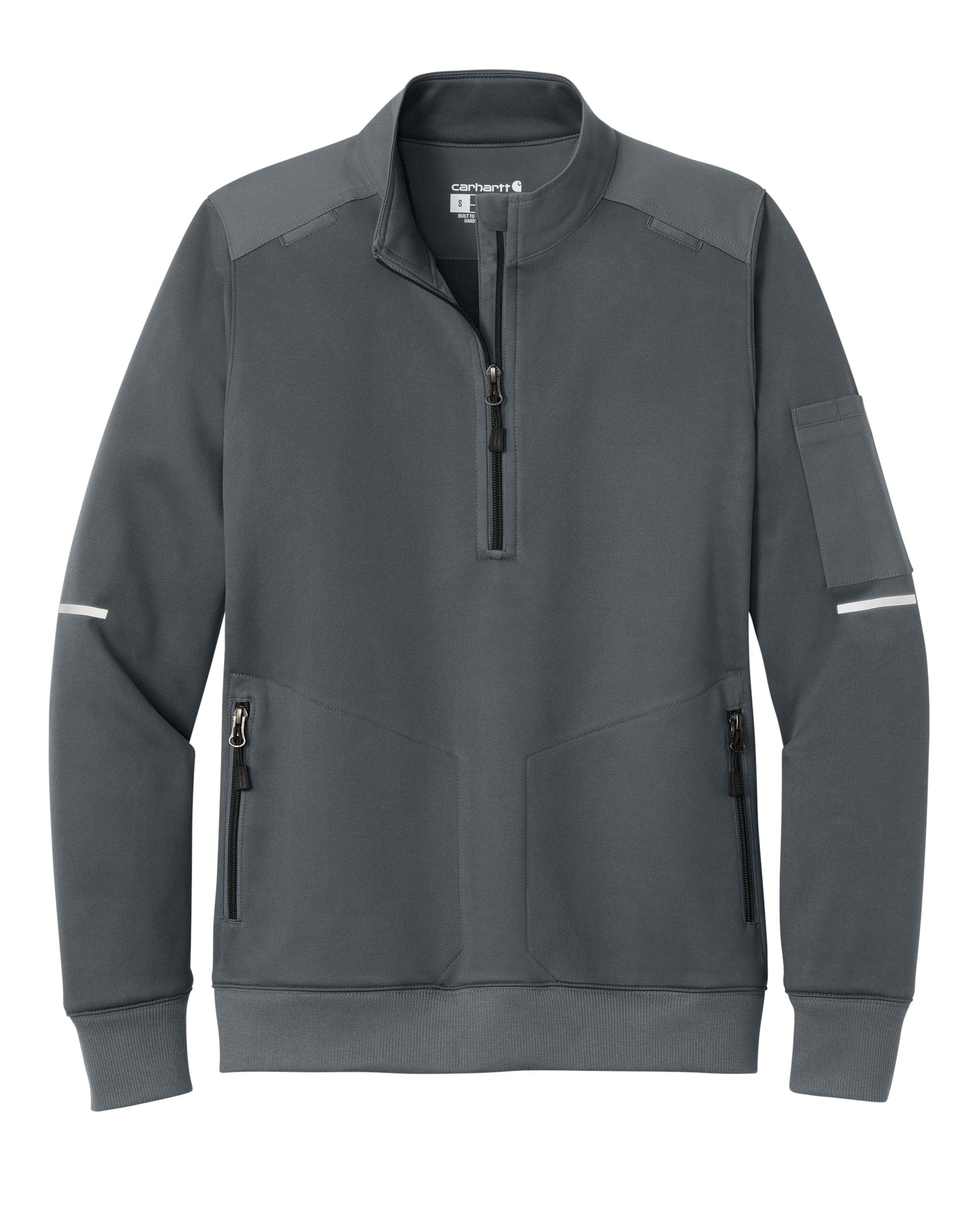 Carhartt - Women's FLD & RSCU 1/2-Zip Mid-Layer