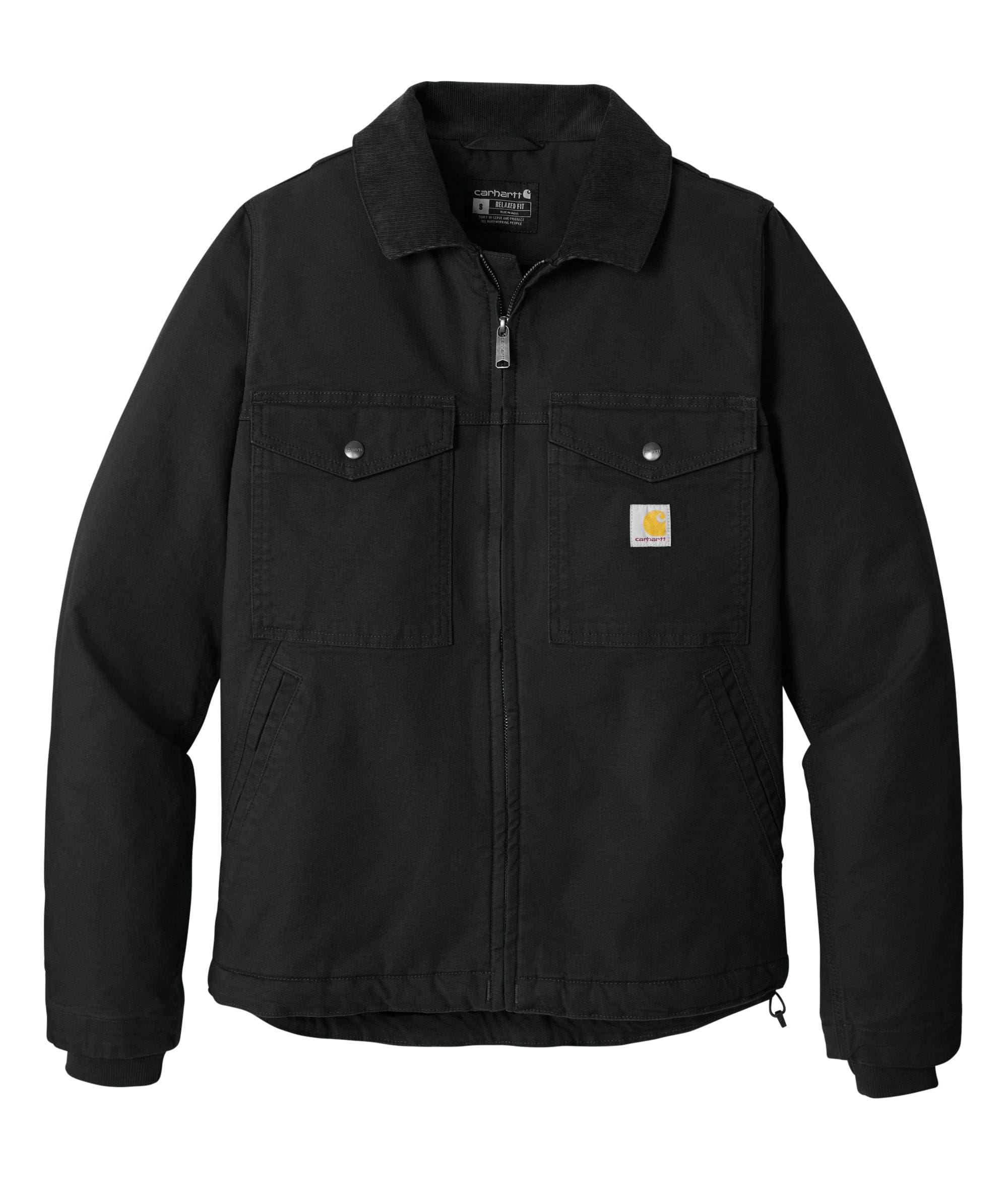 Carhartt - Men's Montana Rugged Flex® Duck Jacket