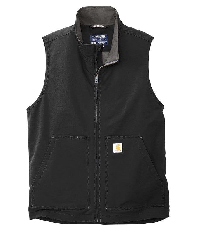 Carhartt - Men's Super Dux鈩?Relaxed Fit Soft Shell Vest