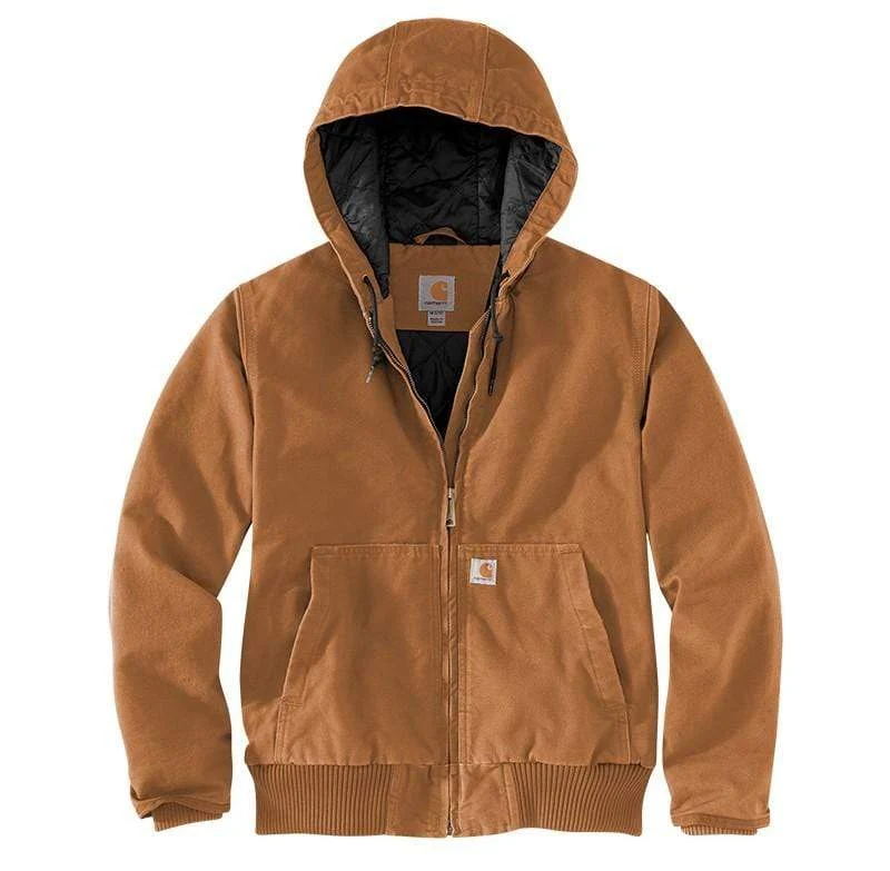 Carhartt - Women's Washed Duck Loose Fit Active Jac