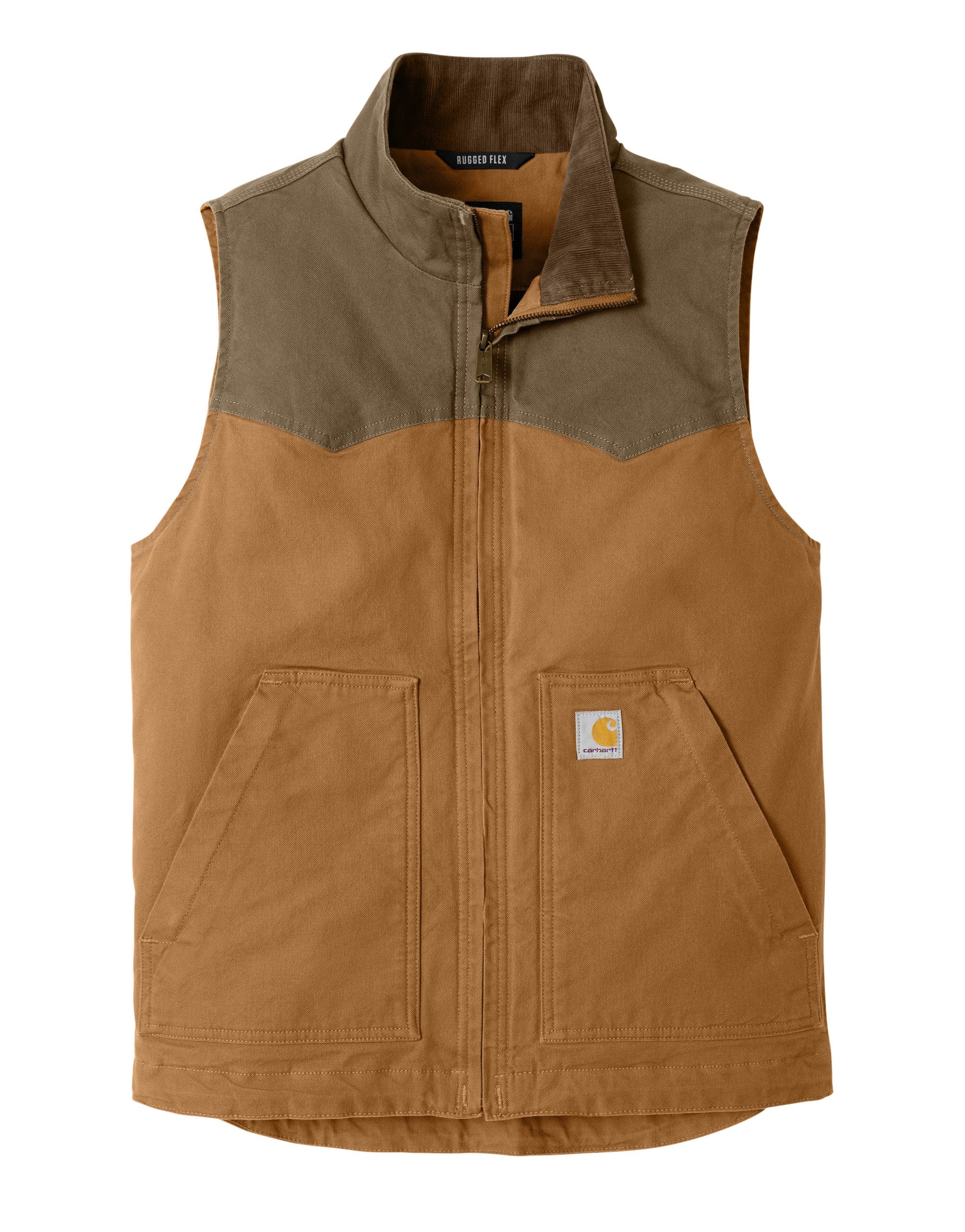 Carhartt - Men's Montana Rugged Flex庐 Duck Vest