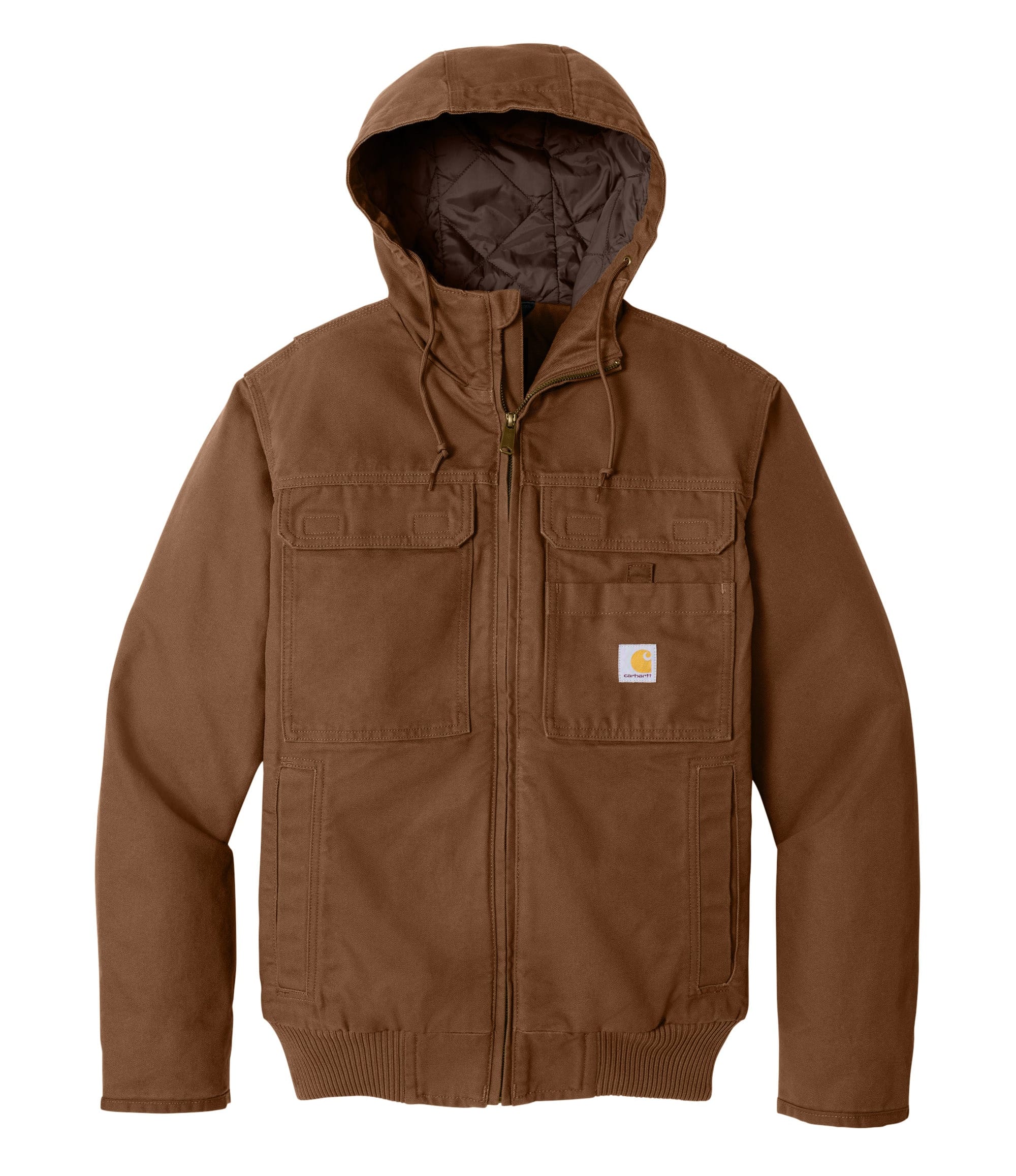 Carhartt - Men's Full Swing® Washed Duck Active Jac